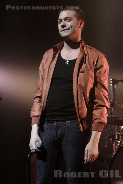 KASABIAN - 2010-02-08 - PARIS - Olympia - 